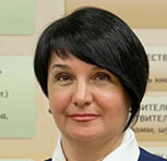 Ильина Людмила Валентиновна